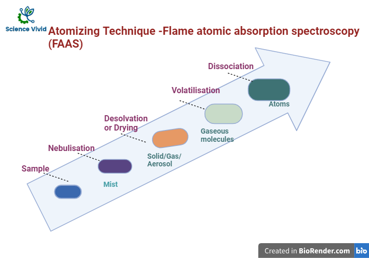  Flame Atomic Absorption Spectroscopy (FAAS)