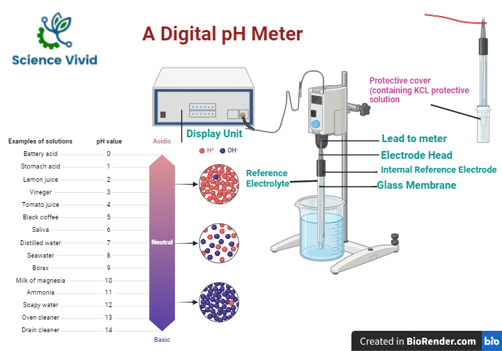 pH Meter Calibration